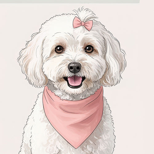 Noble & Wild Pet Portraits Royal - New Arrivals