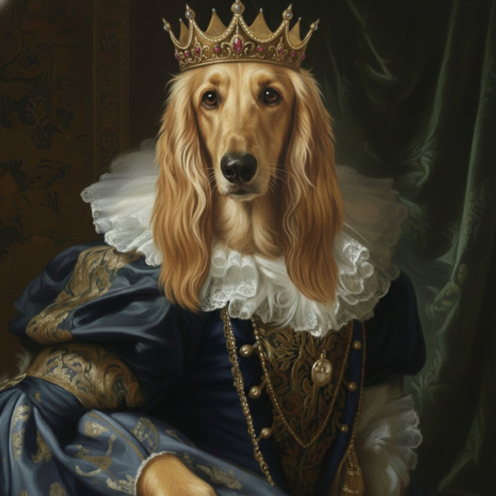 "His Majesty" 
