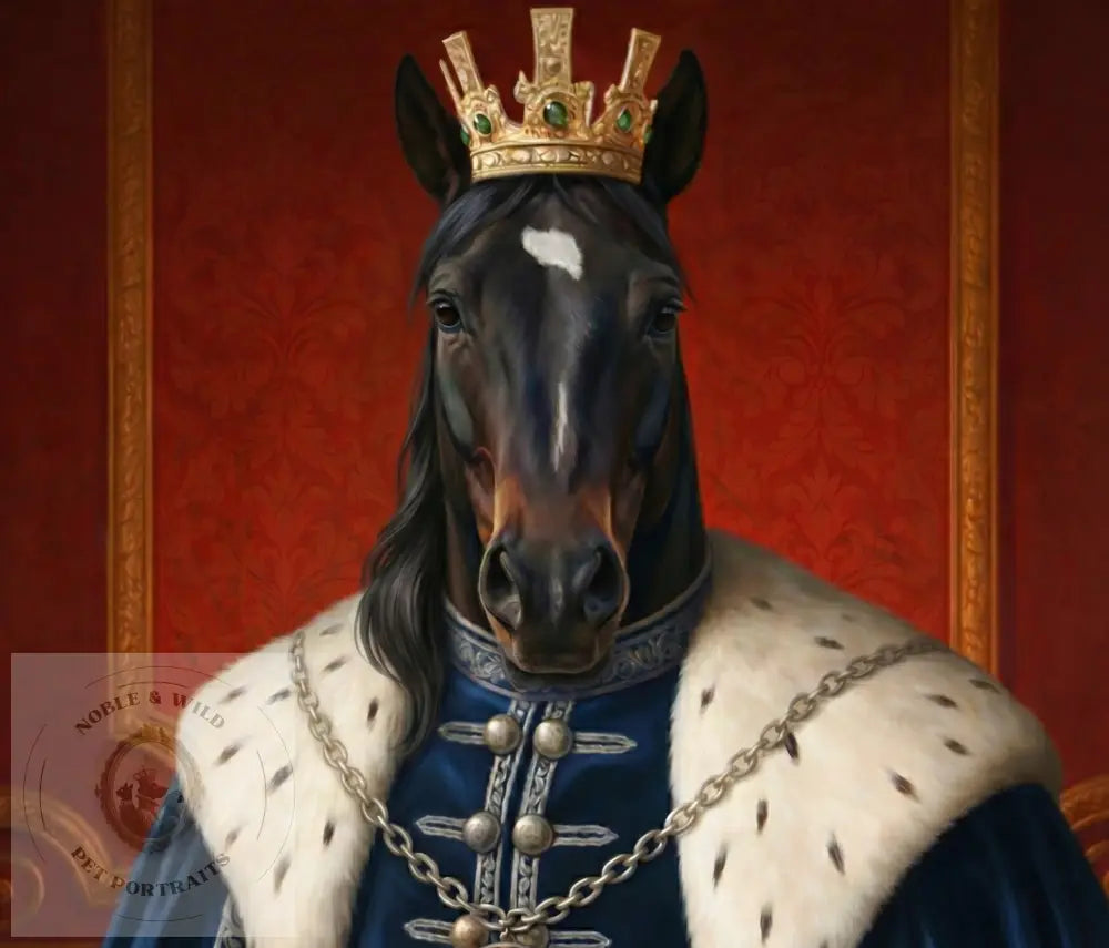 The Duke of Velvet (Digital Download  ) - Visual Artwork