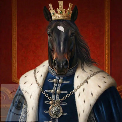 The Duke of Velvet (Digital Download  ) - Visual Artwork
