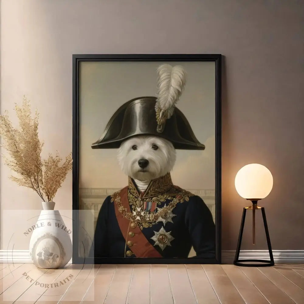 The Grand Marshal (Digital Download  ) - Visual Artwork