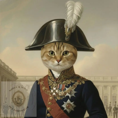 The Grand Marshal (Digital Download  ) - Visual Artwork