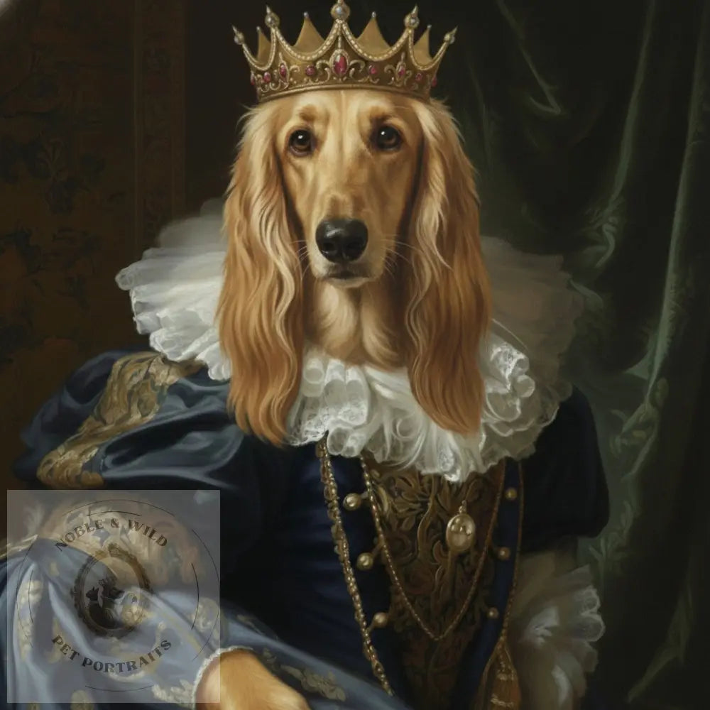 The His Majesty (Digital Download  ) - Visual Artwork