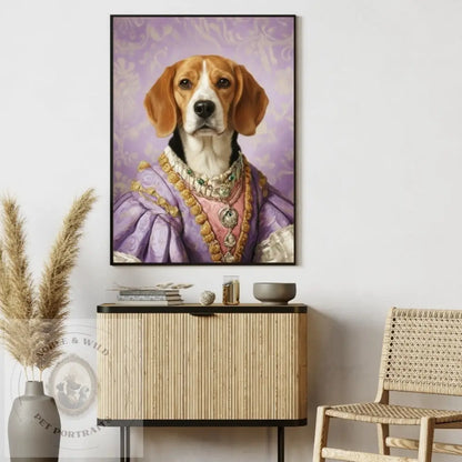 The Queen of the North (Print Only  ) - Print Only  