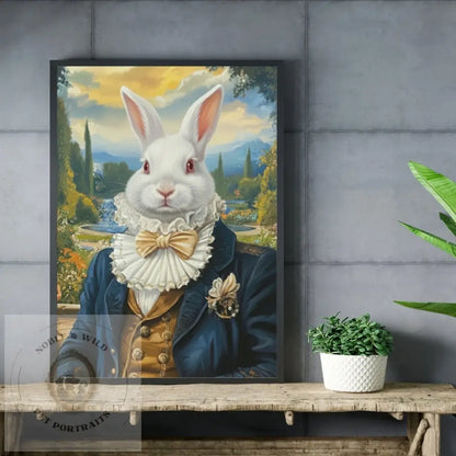 The Renaissance Royal Pet (Digital Download  ) - Visual Artwork